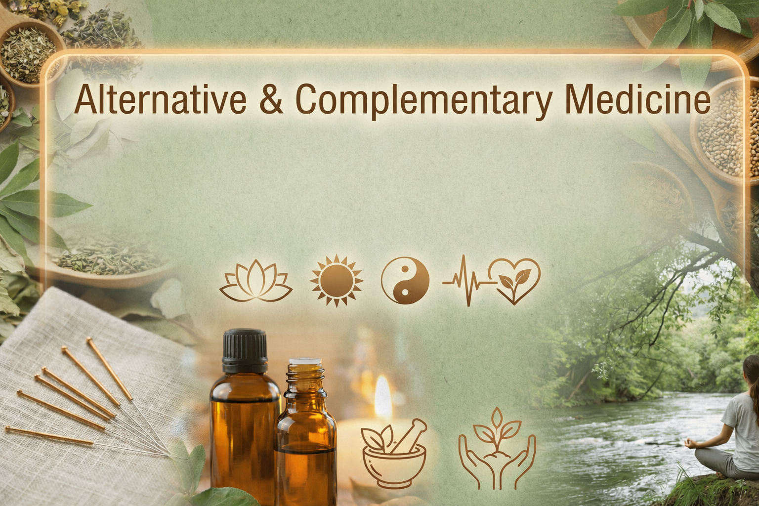 Alternative & Complementary Medicine Programs